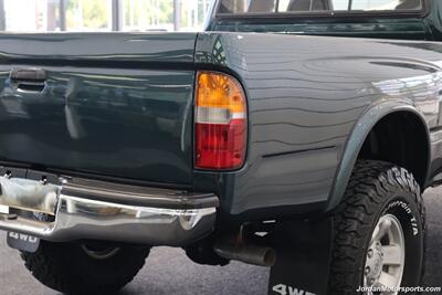1998 Toyota Tacoma Limited  5-SPEED MANUAL* 66K ACTUAL MILES* 1-OWNER W/ 0-RUST* NEW TIMING BELT-WATER PUMP SERVICE* NEW BILSTEIN LEVEL KIT* NEW 33 " BFG KO2 TIRES* SUN ROOF - Photo 50 - Portland, OR 97230