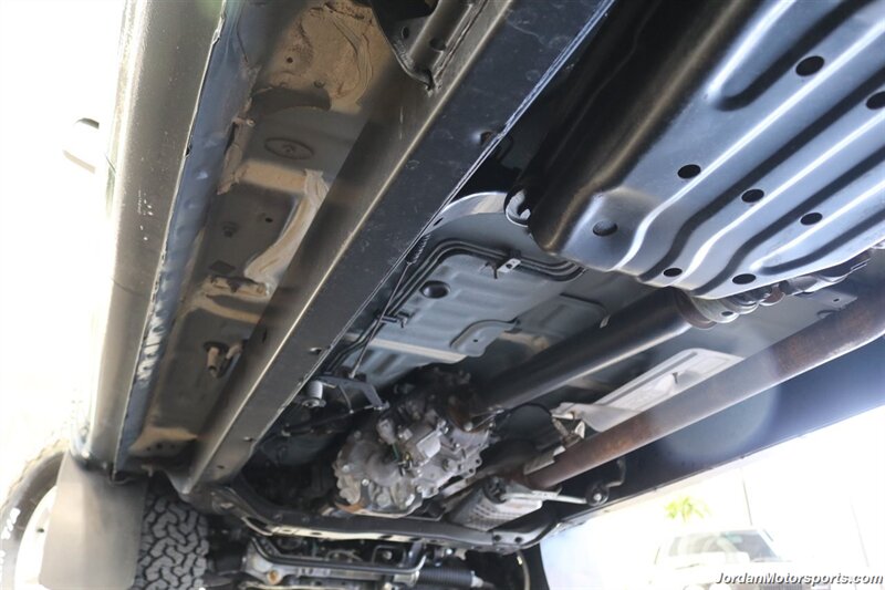 1998 Toyota Tacoma Limited  5-SPEED MANUAL* 66K ACTUAL MILES* 1-OWNER W/ 0-RUST* NEW TIMING BELT-WATER PUMP SERVICE* NEW BILSTEIN LEVEL KIT* NEW 33 " BFG KO2 TIRES* SUN ROOF - Photo 26 - Portland, OR 97230