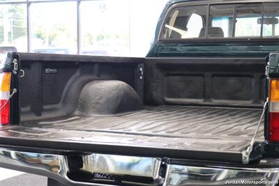 1998 Toyota Tacoma Limited  5-SPEED MANUAL* 66K ACTUAL MILES* 1-OWNER W/ 0-RUST* NEW TIMING BELT-WATER PUMP SERVICE* NEW BILSTEIN LEVEL KIT* NEW 33 " BFG KO2 TIRES* SUN ROOF - Photo 53 - Portland, OR 97230