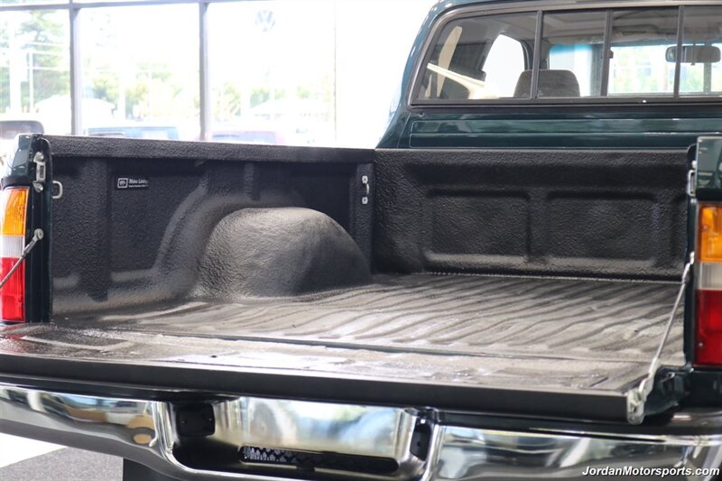 1998 Toyota Tacoma Limited  5-SPEED MANUAL* 66K ACTUAL MILES* 1-OWNER W/ 0-RUST* NEW TIMING BELT-WATER PUMP SERVICE* NEW BILSTEIN LEVEL KIT* NEW 33 " BFG KO2 TIRES* SUN ROOF - Photo 53 - Portland, OR 97230