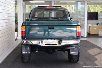 1998 Toyota Tacoma Limited  5-SPEED MANUAL* 66K ACTUAL MILES* 1-OWNER W/ 0-RUST* NEW TIMING BELT-WATER PUMP SERVICE* NEW BILSTEIN LEVEL KIT* NEW 33 " BFG KO2 TIRES* SUN ROOF - Photo 9 - Portland, OR 97230