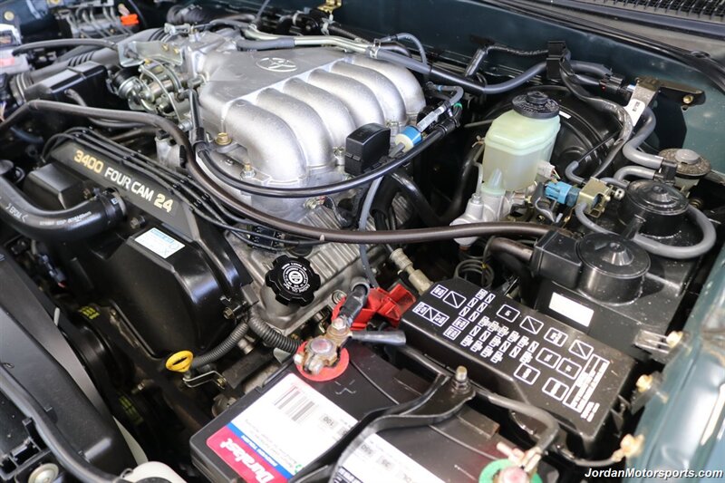 1998 Toyota Tacoma Limited  5-SPEED MANUAL* 66K ACTUAL MILES* 1-OWNER W/ 0-RUST* NEW TIMING BELT-WATER PUMP SERVICE* NEW BILSTEIN LEVEL KIT* NEW 33 " BFG KO2 TIRES* SUN ROOF - Photo 43 - Portland, OR 97230