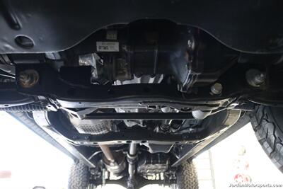 1998 Toyota Tacoma Limited  5-SPEED MANUAL* 66K ACTUAL MILES* 1-OWNER W/ 0-RUST* NEW TIMING BELT-WATER PUMP SERVICE* NEW BILSTEIN LEVEL KIT* NEW 33 " BFG KO2 TIRES* SUN ROOF - Photo 39 - Portland, OR 97230