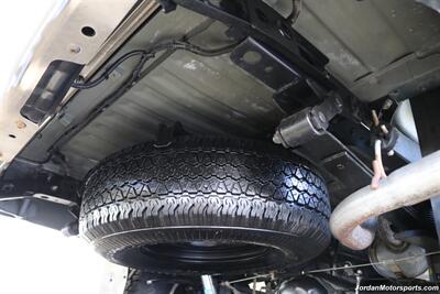1998 Toyota Tacoma Limited  5-SPEED MANUAL* 66K ACTUAL MILES* 1-OWNER W/ 0-RUST* NEW TIMING BELT-WATER PUMP SERVICE* NEW BILSTEIN LEVEL KIT* NEW 33 " BFG KO2 TIRES* SUN ROOF - Photo 31 - Portland, OR 97230