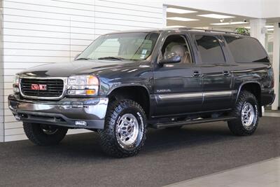2005 GMC Yukon 2500 SLE  9-PASSENGER* 4X4* 100% RUST FREE* 6.0L VORTEC* NEW 2.5 "LEVEL KIT W/NEW 33 " BFG KO3 10-PLYS* FULL FRESH SERVICE W/ NEW FLUIDS* REAR AIR* SHOWS LIKE NEW* NO PETS / NON-SMOKER* 2-KEYS - Photo 1 - Portland, OR 97230