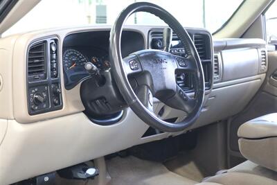 2005 GMC Yukon 2500 SLE  9-PASSENGER* 4X4* 100% RUST FREE* 6.0L VORTEC* NEW 2.5 "LEVEL KIT W/NEW 33 " BFG KO3 10-PLYS* FULL FRESH SERVICE W/ NEW FLUIDS* REAR AIR* SHOWS LIKE NEW* NO PETS / NON-SMOKER* 2-KEYS - Photo 74 - Portland, OR 97230