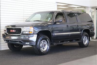 2005 GMC Yukon 2500 SLE  9-PASSENGER* 4X4* 100% RUST FREE* 6.0L VORTEC* NEW 2.5 "LEVEL KIT W/NEW 33 " BFG KO3 10-PLYS* FULL FRESH SERVICE W/ NEW FLUIDS* REAR AIR* SHOWS LIKE NEW* NO PETS / NON-SMOKER* 2-KEYS - Photo 3 - Portland, OR 97230