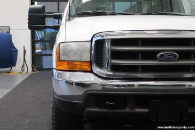 1999 Ford F-250 XLT  1-OWNER* 6-SPD MANUAL W/57K MLS ONLY* COLLECTOR QUALITY* 100% RUST & CORROSION FREE* NEW FALKEN WILD PEAK 10-PLY TIRES-BATTERIES-COOLANT FLUSH-AC RECHARGE-VACUM HOSES-WIPERS - Photo 48 - Portland, OR 97230