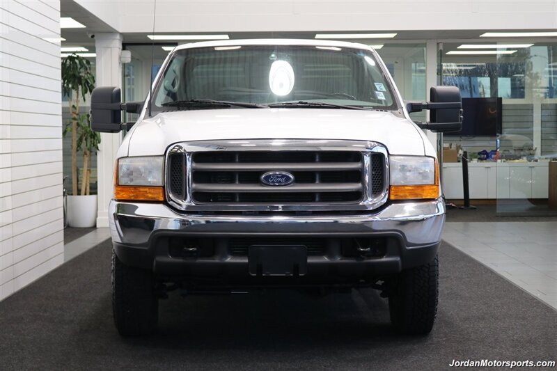 1999 Ford F-250 XLT  1-OWNER* 6-SPD MANUAL W/57K MLS ONLY* COLLECTOR QUALITY* 100% RUST & CORROSION FREE* NEW FALKEN WILD PEAK 10-PLY TIRES-BATTERIES-COOLANT FLUSH-AC RECHARGE-VACUM HOSES-WIPERS - Photo 7 - Portland, OR 97230