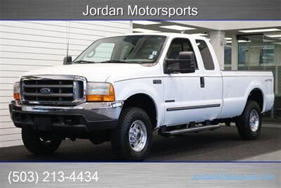 1999 Ford F-250 XLT  1-OWNER* 6-SPD MANUAL W/57K MLS ONLY* COLLECTOR QUALITY* 100% RUST & CORROSION FREE* NEW FALKEN WILD PEAK 10-PLY TIRES-BATTERIES-COOLANT FLUSH-AC RECHARGE-VACUM HOSES-WIPERS