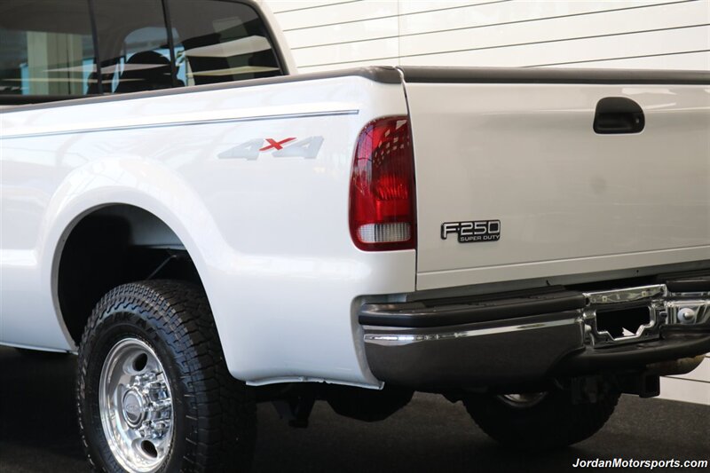 1999 Ford F-250 XLT  1-OWNER* 6-SPD MANUAL W/57K MLS ONLY* COLLECTOR QUALITY* 100% RUST & CORROSION FREE* NEW FALKEN WILD PEAK 10-PLY TIRES-BATTERIES-COOLANT FLUSH-AC RECHARGE-VACUM HOSES-WIPERS - Photo 39 - Portland, OR 97230