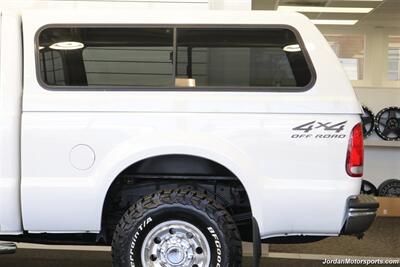 2002 Ford F-250 Super Duty XLT 4dr SuperCab  1-OWNER* 0-RUST* ALL BOOKS-KEYS-RECORDS SINCE NEW* NEW BRAKES-ROTORS-CALIPERS-SHOCKS IN FRONT* NEW AC COMPRESSOR* WARN HUBS* NEW BATTERIES* NEVER HAD 5TH WHEEL OR GOOSENECK - Photo 52 - Portland, OR 97230