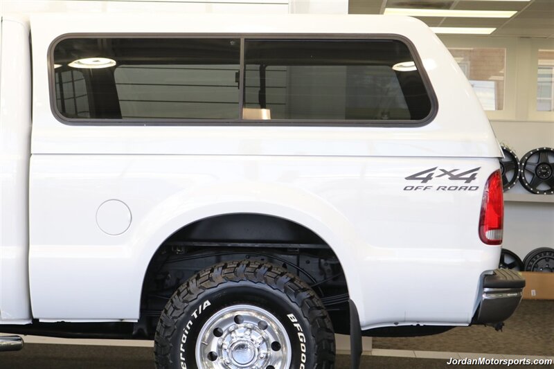 2002 Ford F-250 Super Duty XLT 4dr SuperCab  1-OWNER* 0-RUST* ALL BOOKS-KEYS-RECORDS SINCE NEW* NEW BRAKES-ROTORS-CALIPERS-SHOCKS IN FRONT* NEW AC COMPRESSOR* WARN HUBS* NEW BATTERIES* NEVER HAD 5TH WHEEL OR GOOSENECK - Photo 52 - Portland, OR 97230