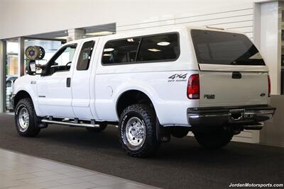 2002 Ford F-250 Super Duty XLT 4dr SuperCab  1-OWNER* 0-RUST* ALL BOOKS-KEYS-RECORDS SINCE NEW* NEW BRAKES-ROTORS-CALIPERS-SHOCKS IN FRONT* NEW AC COMPRESSOR* WARN HUBS* NEW BATTERIES* NEVER HAD 5TH WHEEL OR GOOSENECK - Photo 6 - Portland, OR 97230