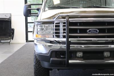 2002 Ford F-250 Super Duty XLT 4dr SuperCab  1-OWNER* 0-RUST* ALL BOOKS-KEYS-RECORDS SINCE NEW* NEW BRAKES-ROTORS-CALIPERS-SHOCKS IN FRONT* NEW AC COMPRESSOR* WARN HUBS* NEW BATTERIES* NEVER HAD 5TH WHEEL OR GOOSENECK - Photo 61 - Portland, OR 97230