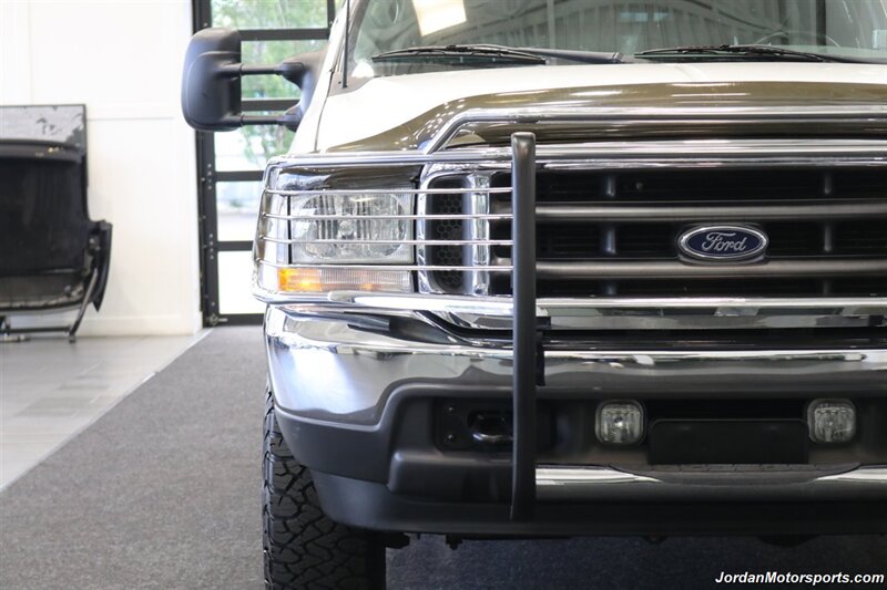 2002 Ford F-250 Super Duty XLT 4dr SuperCab  1-OWNER* 0-RUST* ALL BOOKS-KEYS-RECORDS SINCE NEW* NEW BRAKES-ROTORS-CALIPERS-SHOCKS IN FRONT* NEW AC COMPRESSOR* WARN HUBS* NEW BATTERIES* NEVER HAD 5TH WHEEL OR GOOSENECK - Photo 61 - Portland, OR 97230