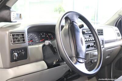 2002 Ford F-250 Super Duty XLT 4dr SuperCab  1-OWNER* 0-RUST* ALL BOOKS-KEYS-RECORDS SINCE NEW* NEW BRAKES-ROTORS-CALIPERS-SHOCKS IN FRONT* NEW AC COMPRESSOR* WARN HUBS* NEW BATTERIES* NEVER HAD 5TH WHEEL OR GOOSENECK - Photo 84 - Portland, OR 97230