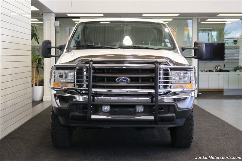 2002 Ford F-250 Super Duty XLT 4dr SuperCab  1-OWNER* 0-RUST* ALL BOOKS-KEYS-RECORDS SINCE NEW* NEW BRAKES-ROTORS-CALIPERS-SHOCKS IN FRONT* NEW AC COMPRESSOR* WARN HUBS* NEW BATTERIES* NEVER HAD 5TH WHEEL OR GOOSENECK - Photo 8 - Portland, OR 97230