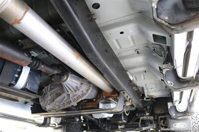 2002 Ford F-250 Super Duty XLT 4dr SuperCab  1-OWNER* 0-RUST* ALL BOOKS-KEYS-RECORDS SINCE NEW* NEW BRAKES-ROTORS-CALIPERS-SHOCKS IN FRONT* NEW AC COMPRESSOR* WARN HUBS* NEW BATTERIES* NEVER HAD 5TH WHEEL OR GOOSENECK - Photo 22 - Portland, OR 97230