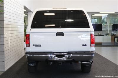 2002 Ford F-250 Super Duty XLT 4dr SuperCab  1-OWNER* 0-RUST* ALL BOOKS-KEYS-RECORDS SINCE NEW* NEW BRAKES-ROTORS-CALIPERS-SHOCKS IN FRONT* NEW AC COMPRESSOR* WARN HUBS* NEW BATTERIES* NEVER HAD 5TH WHEEL OR GOOSENECK - Photo 9 - Portland, OR 97230