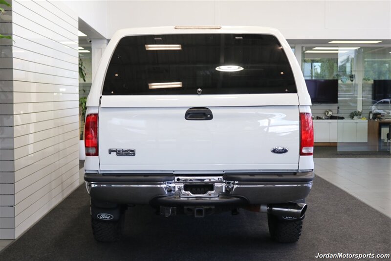 2002 Ford F-250 Super Duty XLT 4dr SuperCab  1-OWNER* 0-RUST* ALL BOOKS-KEYS-RECORDS SINCE NEW* NEW BRAKES-ROTORS-CALIPERS-SHOCKS IN FRONT* NEW AC COMPRESSOR* WARN HUBS* NEW BATTERIES* NEVER HAD 5TH WHEEL OR GOOSENECK - Photo 9 - Portland, OR 97230