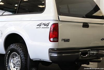 2002 Ford F-250 Super Duty XLT 4dr SuperCab  1-OWNER* 0-RUST* ALL BOOKS-KEYS-RECORDS SINCE NEW* NEW BRAKES-ROTORS-CALIPERS-SHOCKS IN FRONT* NEW AC COMPRESSOR* WARN HUBS* NEW BATTERIES* NEVER HAD 5TH WHEEL OR GOOSENECK - Photo 41 - Portland, OR 97230