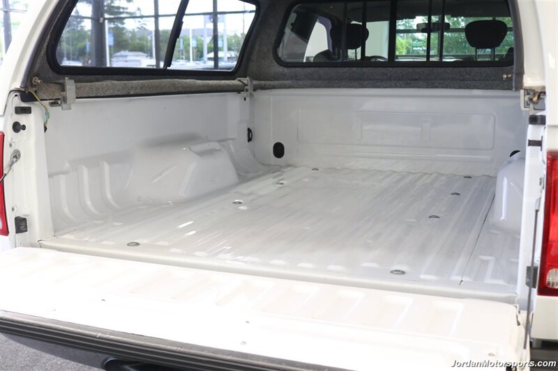 2002 Ford F-250 Super Duty XLT 4dr SuperCab  1-OWNER* 0-RUST* ALL BOOKS-KEYS-RECORDS SINCE NEW* NEW BRAKES-ROTORS-CALIPERS-SHOCKS IN FRONT* NEW AC COMPRESSOR* WARN HUBS* NEW BATTERIES* NEVER HAD 5TH WHEEL OR GOOSENECK - Photo 43 - Portland, OR 97230