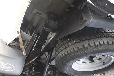 2002 Ford F-250 Super Duty XLT 4dr SuperCab  1-OWNER* 0-RUST* ALL BOOKS-KEYS-RECORDS SINCE NEW* NEW BRAKES-ROTORS-CALIPERS-SHOCKS IN FRONT* NEW AC COMPRESSOR* WARN HUBS* NEW BATTERIES* NEVER HAD 5TH WHEEL OR GOOSENECK - Photo 35 - Portland, OR 97230