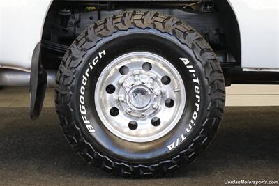 2002 Ford F-250 Super Duty XLT 4dr SuperCab  1-OWNER* 0-RUST* ALL BOOKS-KEYS-RECORDS SINCE NEW* NEW BRAKES-ROTORS-CALIPERS-SHOCKS IN FRONT* NEW AC COMPRESSOR* WARN HUBS* NEW BATTERIES* NEVER HAD 5TH WHEEL OR GOOSENECK - Photo 64 - Portland, OR 97230
