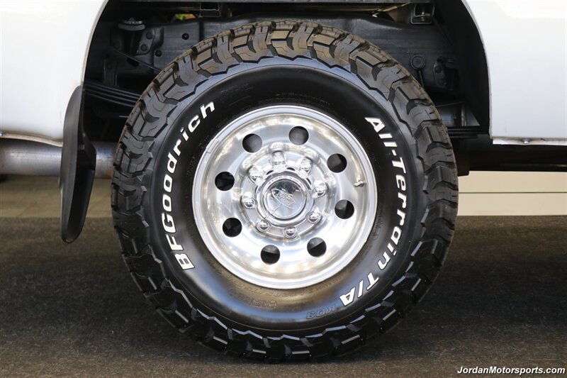 2002 Ford F-250 Super Duty XLT 4dr SuperCab  1-OWNER* 0-RUST* ALL BOOKS-KEYS-RECORDS SINCE NEW* NEW BRAKES-ROTORS-CALIPERS-SHOCKS IN FRONT* NEW AC COMPRESSOR* WARN HUBS* NEW BATTERIES* NEVER HAD 5TH WHEEL OR GOOSENECK - Photo 64 - Portland, OR 97230