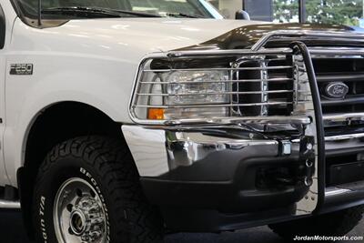 2002 Ford F-250 Super Duty XLT 4dr SuperCab  1-OWNER* 0-RUST* ALL BOOKS-KEYS-RECORDS SINCE NEW* NEW BRAKES-ROTORS-CALIPERS-SHOCKS IN FRONT* NEW AC COMPRESSOR* WARN HUBS* NEW BATTERIES* NEVER HAD 5TH WHEEL OR GOOSENECK - Photo 13 - Portland, OR 97230
