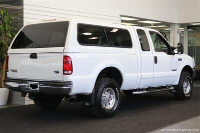 2002 Ford F-250 Super Duty XLT 4dr SuperCab  1-OWNER* 0-RUST* ALL BOOKS-KEYS-RECORDS SINCE NEW* NEW BRAKES-ROTORS-CALIPERS-SHOCKS IN FRONT* NEW AC COMPRESSOR* WARN HUBS* NEW BATTERIES* NEVER HAD 5TH WHEEL OR GOOSENECK - Photo 7 - Portland, OR 97230