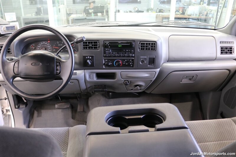 2002 Ford F-250 Super Duty XLT 4dr SuperCab  1-OWNER* 0-RUST* ALL BOOKS-KEYS-RECORDS SINCE NEW* NEW BRAKES-ROTORS-CALIPERS-SHOCKS IN FRONT* NEW AC COMPRESSOR* WARN HUBS* NEW BATTERIES* NEVER HAD 5TH WHEEL OR GOOSENECK - Photo 19 - Portland, OR 97230