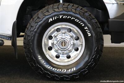 2002 Ford F-250 Super Duty XLT 4dr SuperCab  1-OWNER* 0-RUST* ALL BOOKS-KEYS-RECORDS SINCE NEW* NEW BRAKES-ROTORS-CALIPERS-SHOCKS IN FRONT* NEW AC COMPRESSOR* WARN HUBS* NEW BATTERIES* NEVER HAD 5TH WHEEL OR GOOSENECK - Photo 20 - Portland, OR 97230