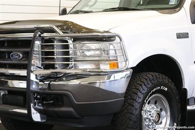 2002 Ford F-250 Super Duty XLT 4dr SuperCab  1-OWNER* 0-RUST* ALL BOOKS-KEYS-RECORDS SINCE NEW* NEW BRAKES-ROTORS-CALIPERS-SHOCKS IN FRONT* NEW AC COMPRESSOR* WARN HUBS* NEW BATTERIES* NEVER HAD 5TH WHEEL OR GOOSENECK - Photo 12 - Portland, OR 97230