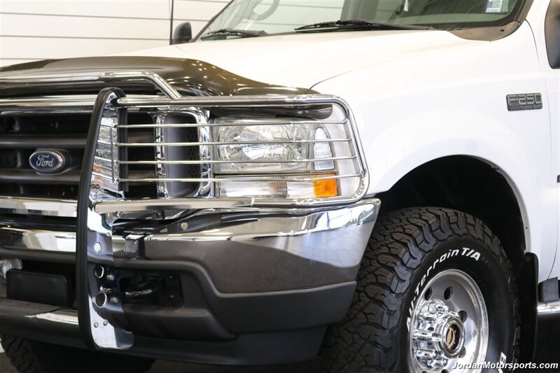 2002 Ford F-250 Super Duty XLT 4dr SuperCab  1-OWNER* 0-RUST* ALL BOOKS-KEYS-RECORDS SINCE NEW* NEW BRAKES-ROTORS-CALIPERS-SHOCKS IN FRONT* NEW AC COMPRESSOR* WARN HUBS* NEW BATTERIES* NEVER HAD 5TH WHEEL OR GOOSENECK - Photo 12 - Portland, OR 97230