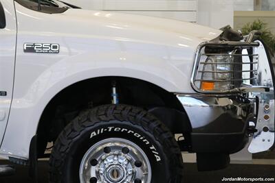 2002 Ford F-250 Super Duty XLT 4dr SuperCab  1-OWNER* 0-RUST* ALL BOOKS-KEYS-RECORDS SINCE NEW* NEW BRAKES-ROTORS-CALIPERS-SHOCKS IN FRONT* NEW AC COMPRESSOR* WARN HUBS* NEW BATTERIES* NEVER HAD 5TH WHEEL OR GOOSENECK - Photo 49 - Portland, OR 97230