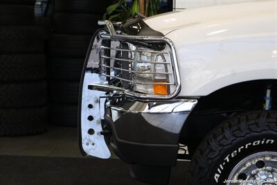 2002 Ford F-250 Super Duty XLT 4dr SuperCab  1-OWNER* 0-RUST* ALL BOOKS-KEYS-RECORDS SINCE NEW* NEW BRAKES-ROTORS-CALIPERS-SHOCKS IN FRONT* NEW AC COMPRESSOR* WARN HUBS* NEW BATTERIES* NEVER HAD 5TH WHEEL OR GOOSENECK - Photo 46 - Portland, OR 97230
