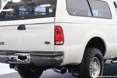 2002 Ford F-250 Super Duty XLT 4dr SuperCab  1-OWNER* 0-RUST* ALL BOOKS-KEYS-RECORDS SINCE NEW* NEW BRAKES-ROTORS-CALIPERS-SHOCKS IN FRONT* NEW AC COMPRESSOR* WARN HUBS* NEW BATTERIES* NEVER HAD 5TH WHEEL OR GOOSENECK - Photo 40 - Portland, OR 97230