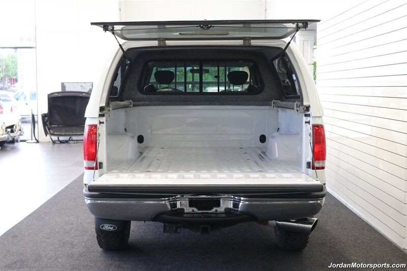 2002 Ford F-250 Super Duty XLT 4dr SuperCab  1-OWNER* 0-RUST* ALL BOOKS-KEYS-RECORDS SINCE NEW* NEW BRAKES-ROTORS-CALIPERS-SHOCKS IN FRONT* NEW AC COMPRESSOR* WARN HUBS* NEW BATTERIES* NEVER HAD 5TH WHEEL OR GOOSENECK - Photo 15 - Portland, OR 97230
