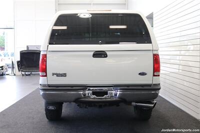 2002 Ford F-250 Super Duty XLT 4dr SuperCab  1-OWNER* 0-RUST* ALL BOOKS-KEYS-RECORDS SINCE NEW* NEW BRAKES-ROTORS-CALIPERS-SHOCKS IN FRONT* NEW AC COMPRESSOR* WARN HUBS* NEW BATTERIES* NEVER HAD 5TH WHEEL OR GOOSENECK - Photo 95 - Portland, OR 97230