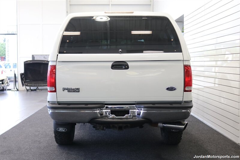 2002 Ford F-250 Super Duty XLT 4dr SuperCab  1-OWNER* 0-RUST* ALL BOOKS-KEYS-RECORDS SINCE NEW* NEW BRAKES-ROTORS-CALIPERS-SHOCKS IN FRONT* NEW AC COMPRESSOR* WARN HUBS* NEW BATTERIES* NEVER HAD 5TH WHEEL OR GOOSENECK - Photo 95 - Portland, OR 97230