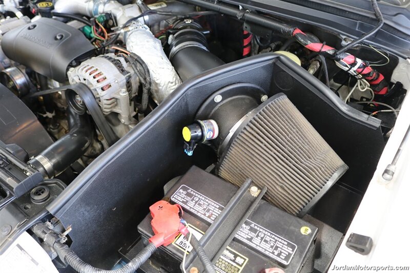 2002 Ford F-250 Super Duty XLT 4dr SuperCab  1-OWNER* 0-RUST* ALL BOOKS-KEYS-RECORDS SINCE NEW* NEW BRAKES-ROTORS-CALIPERS-SHOCKS IN FRONT* NEW AC COMPRESSOR* WARN HUBS* NEW BATTERIES* NEVER HAD 5TH WHEEL OR GOOSENECK - Photo 39 - Portland, OR 97230