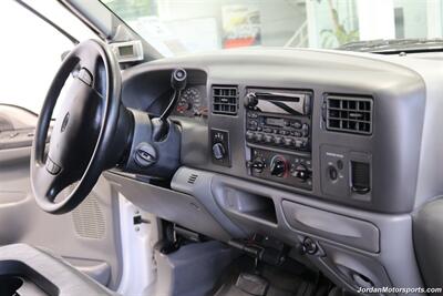 2002 Ford F-250 Super Duty XLT 4dr SuperCab  1-OWNER* 0-RUST* ALL BOOKS-KEYS-RECORDS SINCE NEW* NEW BRAKES-ROTORS-CALIPERS-SHOCKS IN FRONT* NEW AC COMPRESSOR* WARN HUBS* NEW BATTERIES* NEVER HAD 5TH WHEEL OR GOOSENECK - Photo 85 - Portland, OR 97230