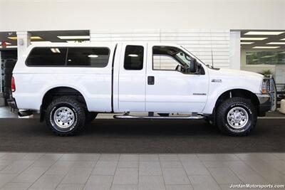 2002 Ford F-250 Super Duty XLT 4dr SuperCab  1-OWNER* 0-RUST* ALL BOOKS-KEYS-RECORDS SINCE NEW* NEW BRAKES-ROTORS-CALIPERS-SHOCKS IN FRONT* NEW AC COMPRESSOR* WARN HUBS* NEW BATTERIES* NEVER HAD 5TH WHEEL OR GOOSENECK - Photo 5 - Portland, OR 97230