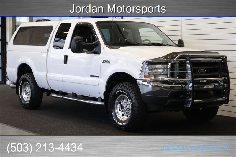 2002 Ford F-250 Lariat  1-OWNER* 0-RUST* ALL BOOKS-KEYS-RECORDS SINCE NEW* NEW BRAKES-ROTORS-CALIPERS-SHOCKS IN FRONT* NEW AC COMPRESSOR* WARN HUBS* NEW BATTERIES* NEVER HAD 5TH WHEEL OR GOOSENECK