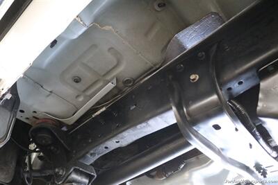 2002 Ford F-250 Super Duty XLT 4dr SuperCab  1-OWNER* 0-RUST* ALL BOOKS-KEYS-RECORDS SINCE NEW* NEW BRAKES-ROTORS-CALIPERS-SHOCKS IN FRONT* NEW AC COMPRESSOR* WARN HUBS* NEW BATTERIES* NEVER HAD 5TH WHEEL OR GOOSENECK - Photo 25 - Portland, OR 97230