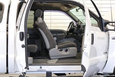 2002 Ford F-250 Super Duty XLT 4dr SuperCab  1-OWNER* 0-RUST* ALL BOOKS-KEYS-RECORDS SINCE NEW* NEW BRAKES-ROTORS-CALIPERS-SHOCKS IN FRONT* NEW AC COMPRESSOR* WARN HUBS* NEW BATTERIES* NEVER HAD 5TH WHEEL OR GOOSENECK - Photo 55 - Portland, OR 97230