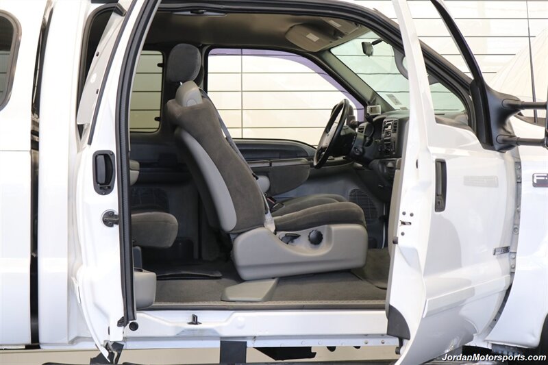 2002 Ford F-250 Super Duty XLT 4dr SuperCab  1-OWNER* 0-RUST* ALL BOOKS-KEYS-RECORDS SINCE NEW* NEW BRAKES-ROTORS-CALIPERS-SHOCKS IN FRONT* NEW AC COMPRESSOR* WARN HUBS* NEW BATTERIES* NEVER HAD 5TH WHEEL OR GOOSENECK - Photo 55 - Portland, OR 97230