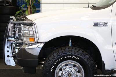 2002 Ford F-250 Super Duty XLT 4dr SuperCab  1-OWNER* 0-RUST* ALL BOOKS-KEYS-RECORDS SINCE NEW* NEW BRAKES-ROTORS-CALIPERS-SHOCKS IN FRONT* NEW AC COMPRESSOR* WARN HUBS* NEW BATTERIES* NEVER HAD 5TH WHEEL OR GOOSENECK - Photo 48 - Portland, OR 97230